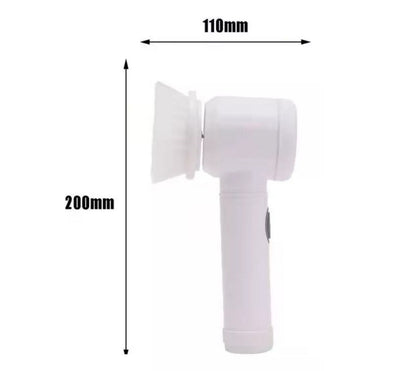 PowerBrush – Cepillo Eléctrico de Limpieza