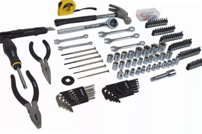 Juego de 133 herramientas, pretul 24223