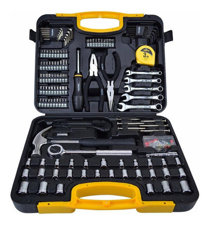 Juego de 133 herramientas, pretul 24223