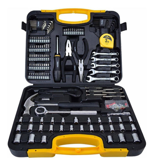 Juego de 133 herramientas, pretul 24223