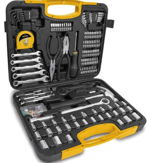 Juego de 133 herramientas, pretul 24223