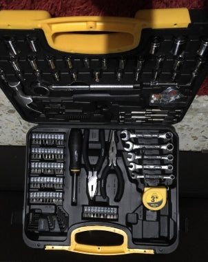 Juego de 133 herramientas, pretul 24223