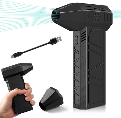 TurboBlow – Soplador de Alta Potencia