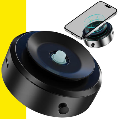 MagnoGrip – Soporte Eléctrico 360° para Auto