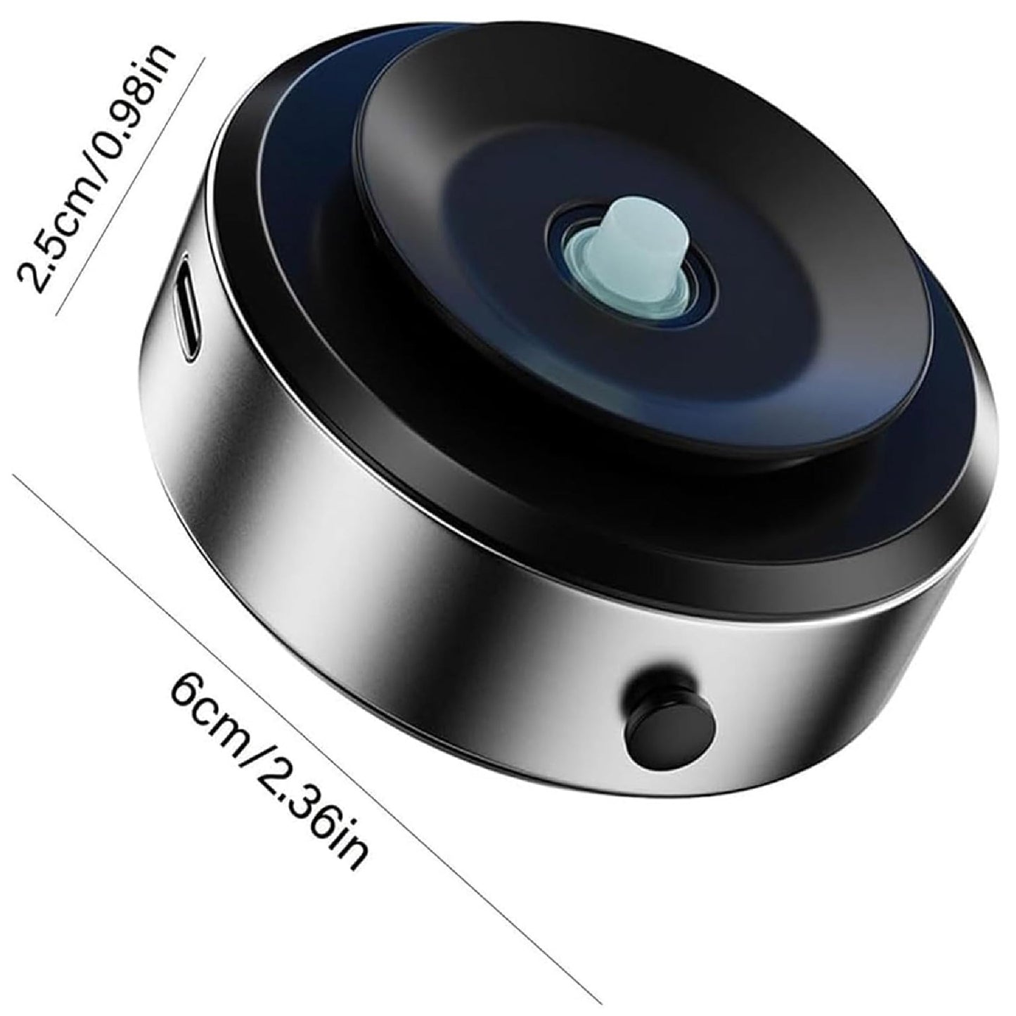 MagnoGrip – Soporte Eléctrico 360° para Auto