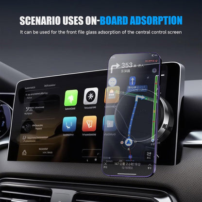 MagnoGrip – Soporte Eléctrico 360° para Auto