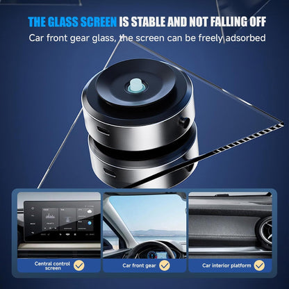 MagnoGrip – Soporte Eléctrico 360° para Auto